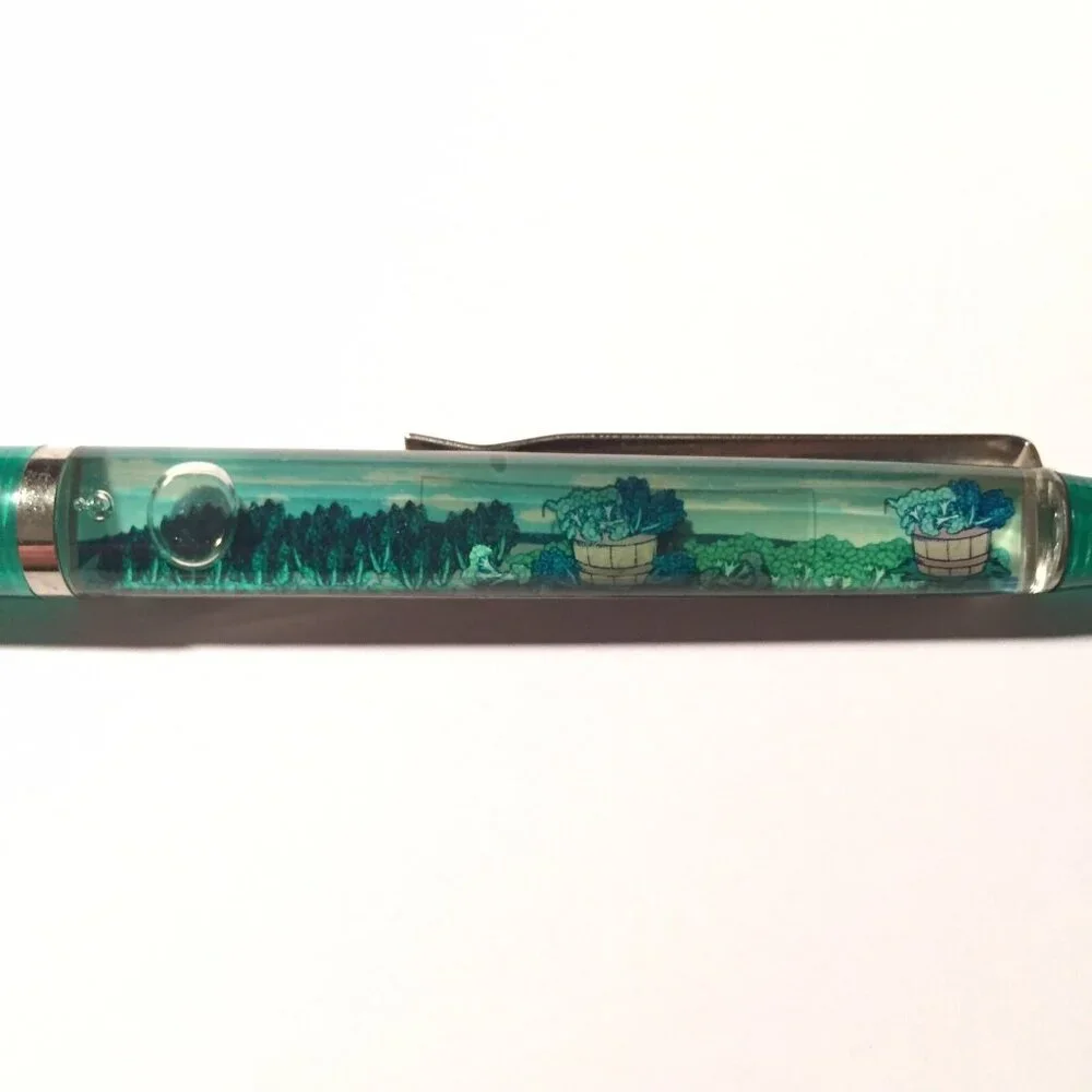 National Steinbeck Center Valley of the World Floaty Pen Broccoli Bushel Moves
